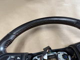 2012-2015 Chevy Camaro SS Steering Wheel Black "Auto"