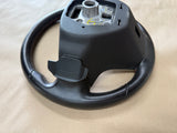 2012-2015 Chevy Camaro SS Steering Wheel Black "Auto"