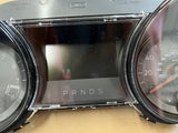 2020 Mustang GT 10R80 Instrument Dash Cluster Speedometer 25k miles Automatic