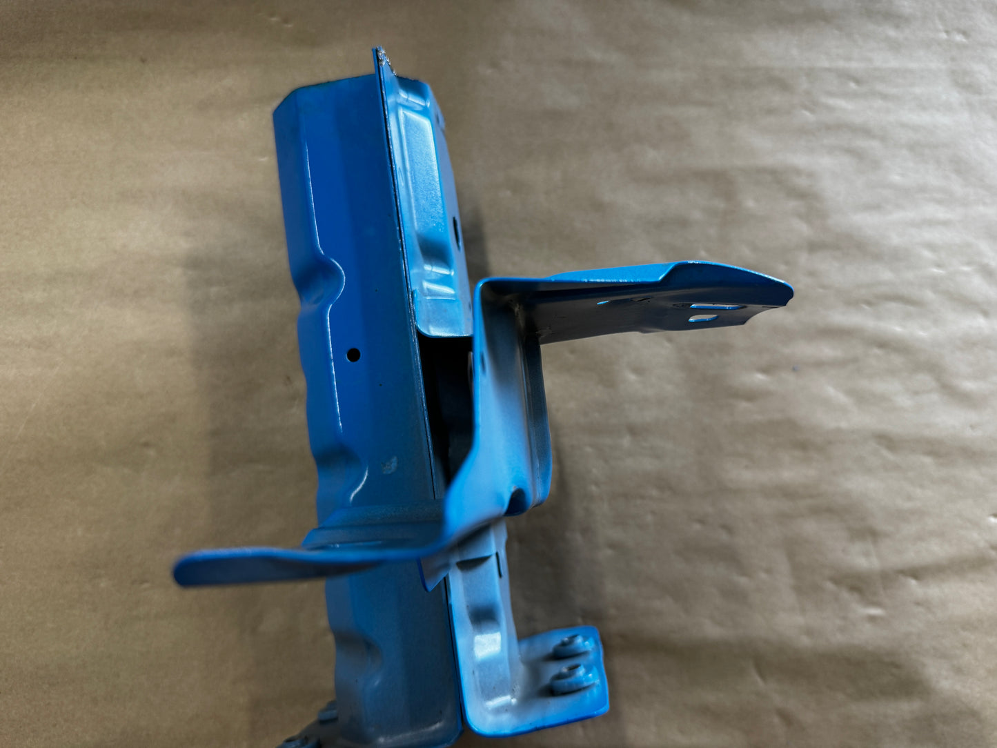 2024-2026 Ford Mustang GT 5.0 Frame Horn Cut LH Driver Side - OEM