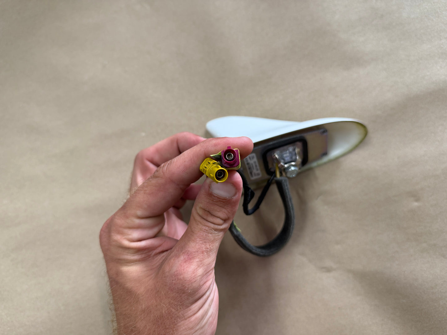 2012-2015 Camaro SS ZL1 Radio Antenna Shark Phin Style