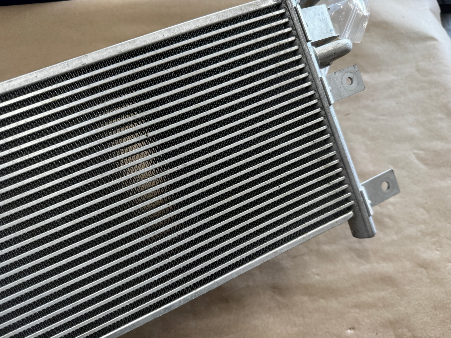 2024-2026 Ford Mustang GT Dark Horse Transmission Cooler "PR33-7A095-AB" - OEM