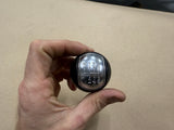 2015-2023 Ford Mustang GT Manual Transmission Shift Knob