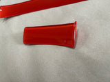 2010-2015 Chevrolet Camaro SS Dash Trim 2 Pieces "Orange"