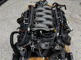 2020 Mustang 5.0 Coyote Gen 3 Engine Drivetrain 10R80 Automatic Auto 30k Miles
