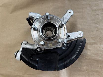 2024-2026 Ford Mustang GT LH Driver Side Rear Spindle Knuckle Hub - OEM