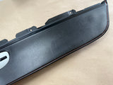 2010-2015 Chevrolet Camaro SS Leather Dash Trim Air Vents "Orange Stitching"