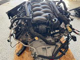 2019 Mustang 5.0 Coyote Gen 3 Engine Drivetrain MT82 Transmission Manual 37k mi