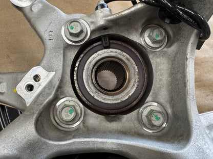 2024-2026 Ford Mustang GT LH Driver Side Rear Spindle Knuckle Hub - OEM