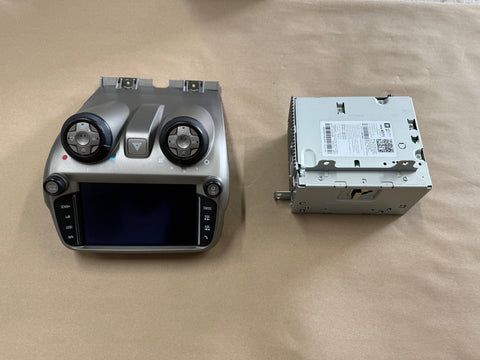 2015 Chevrolet Camaro SS MyLink Premium Radio Face Plate GM