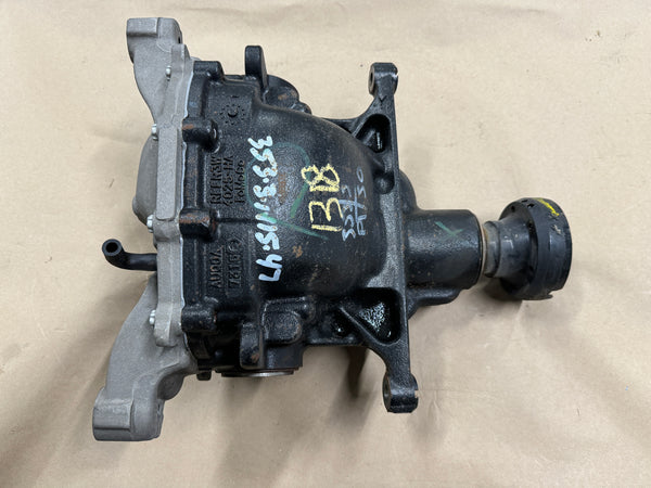 2020-2022 Ford Mustang GT500 Rear Differential 3.73 Gear 8.8″