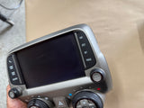 2015 Chevrolet Camaro SS MyLink Premium Radio Face Plate GM