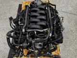 2021 Mustang 5.0 Coyote Gen 3 Engine Drivetrain 10R80 Automatic Auto