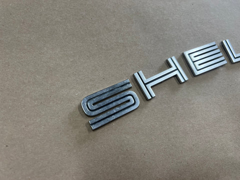 Gt 500 Lettering 2007-2014 Ford Mustang Shelby GT500 Decklid Shelby Trunk Letters Emblems