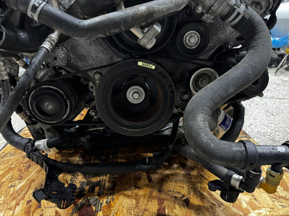 2021 Mustang 5.0 Coyote Gen 3 Engine Drivetrain 10R80 Automatic Auto