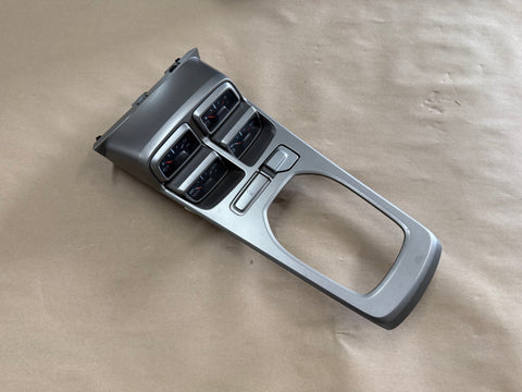 2010-2015 Chevrolet Camaro SS Center Console Gauges "Auto"
