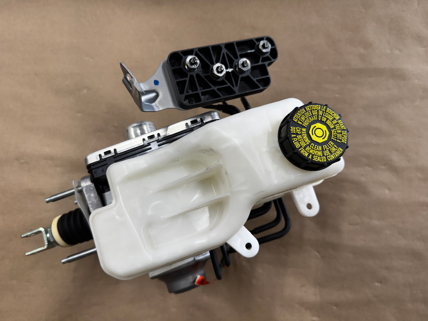 2024-2026 Ford Mustang GT 5.0 Brake Booster Master Cylinder Automatic