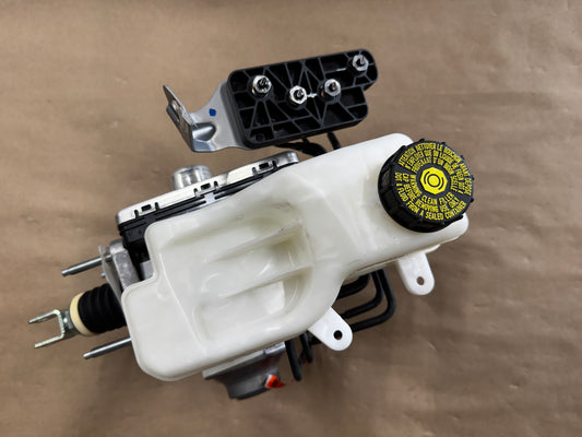 2024-2026 Ford Mustang GT 5.0 Brake Booster Master Cylinder Automatic