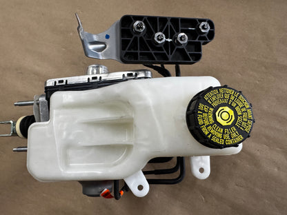 2024-2026 Ford Mustang GT 5.0 Brake Booster Master Cylinder Automatic