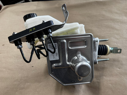 2024-2026 Ford Mustang GT 5.0 Brake Booster Master Cylinder Automatic