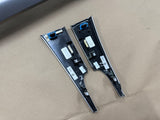 2015-2023 Ford Mustang GT 5.0 Aluminum Interior Dash Trim Kit 4-Piece