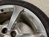 2014-2015 Chevrolet Camaro SS 20x9" Polished Wheel Rim Tire Cooper - OEM