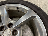 2014-2015 Chevrolet Camaro SS 20x9" Polished Wheel Rim Tire Cooper - OEM