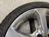 2014-2015 Chevrolet Camaro SS 20x9" Polished Wheel Rim Tire Cooper - OEM