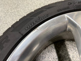 2014-2015 Chevrolet Camaro SS 20x9" Polished Wheel Rim Tire Cooper - OEM
