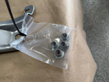 2015-2023 Ford Mustang Strut Tower and Firewall Brace Bar