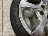 2014-2015 Chevrolet Camaro SS 20x9" Polished Wheel Rim Tire Cooper - OEM