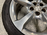 2014-2015 Chevrolet Camaro SS 20x9" Polished Wheel Rim Tire Cooper - OEM