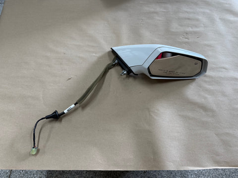 2010-2015 Chevrolet Camaro SS ZL1 RH Passenger Side Mirror Power