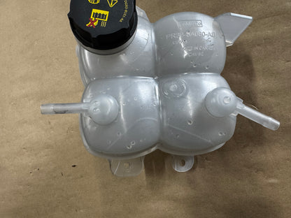 2024-2026 Ford Mustang GT Coyote 5.0L V8 Coolant Overflow Tank