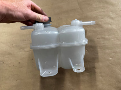 2024-2026 Ford Mustang GT Coyote 5.0L V8 Coolant Overflow Tank