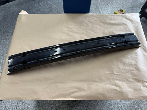 2018-2023 Ford Mustang GT Front Bumper Support Reinforcement "Black"