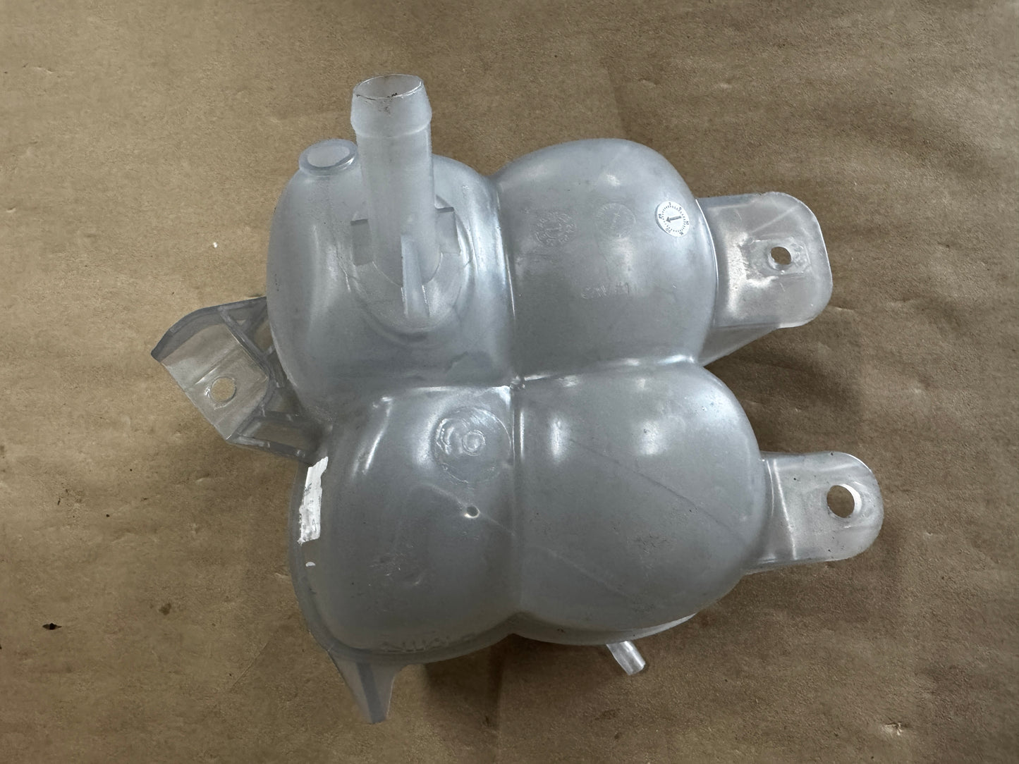 2024-2026 Ford Mustang GT Coyote 5.0L V8 Coolant Overflow Tank