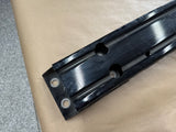 2018-2023 Ford Mustang GT Front Bumper Support Reinforcement "Black"