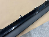 2015-2023 Ford Mustang GT V6 LH Driver Side Skirt Molding Side "Black"