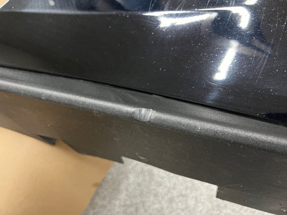 2015-2023 Ford Mustang GT V6 LH Driver Side Skirt Molding Side "Black"