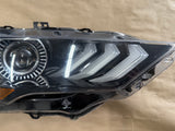 2018-2023 Ford Mustang GT 5.0 RH Passenger Side Headlight LED HID *PARTS*