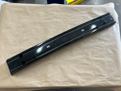2018-2022 Ford Mustang GT Front Bumper Support Reinforcement Black
