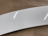 2014-2015 Chevrolet Camaro SS Rear Decklid Spoiler "White"