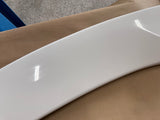 2014-2015 Chevrolet Camaro SS Rear Decklid Spoiler "White"