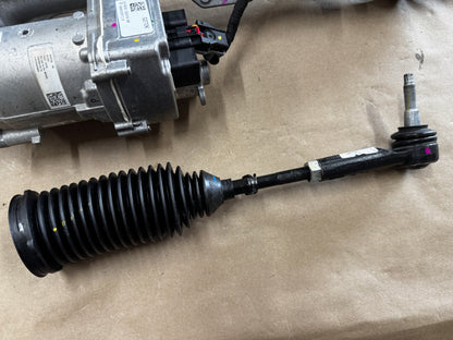 2024-2026 Ford Mustang GT Dark Horse Electronic Steering Rack Low Mileage - OEM