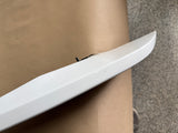2014-2015 Chevrolet Camaro SS Rear Decklid Spoiler "White"
