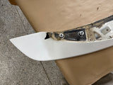 2014-2015 Chevrolet Camaro SS Rear Decklid Spoiler "White"