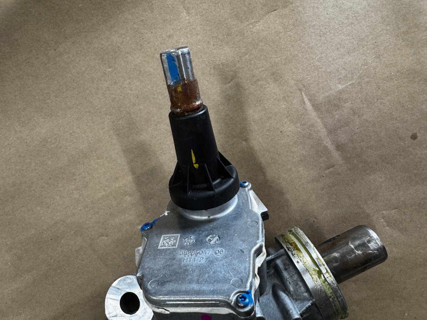 2024-2026 Ford Mustang GT Dark Horse Electronic Steering Rack Low Mileage - OEM