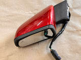 2015-2020 Mustang GT LH Driver Side Mirror Blind Glass Signal Puddle Light D4