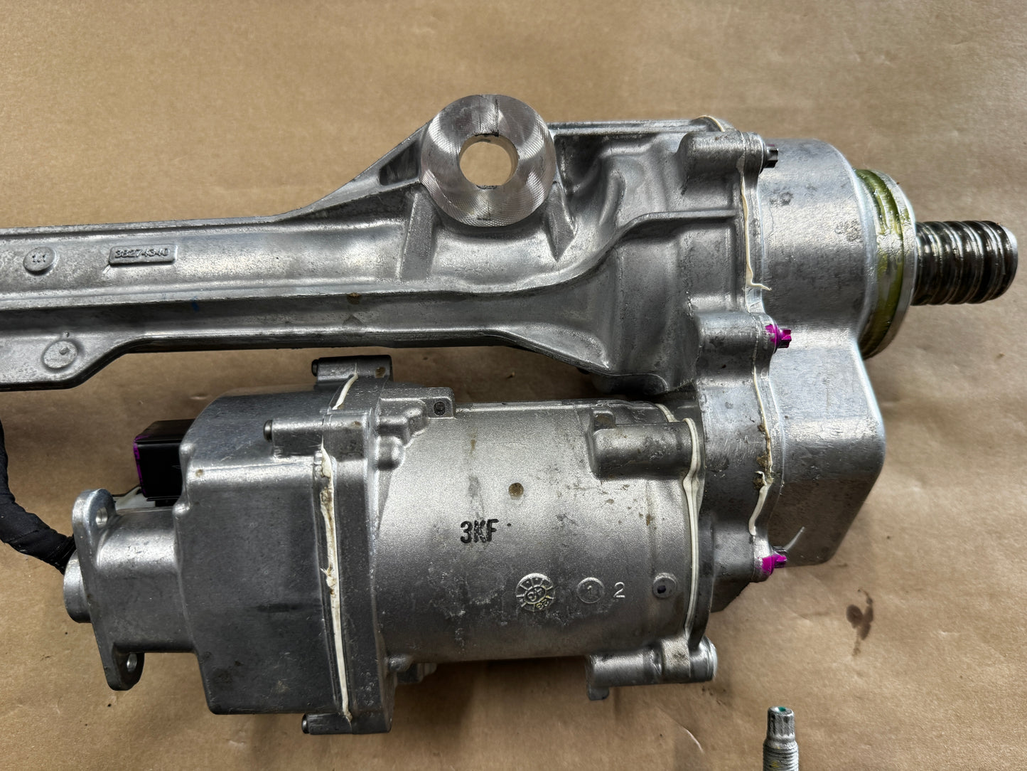 2024-2026 Ford Mustang GT Dark Horse Electronic Steering Rack Low Mileage - OEM